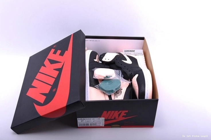 081 OG 1 High Air Retro  'Crimson Tint' 555088- Jordan 1113